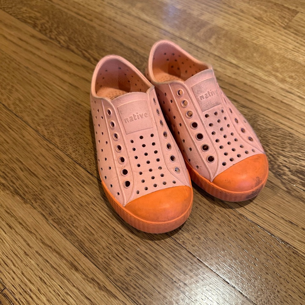 Orange Natives